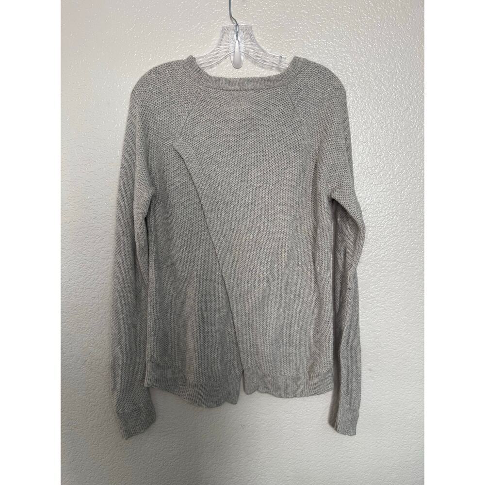 Madwell Grey Crewneck Sweater - Picture 4 of 5
